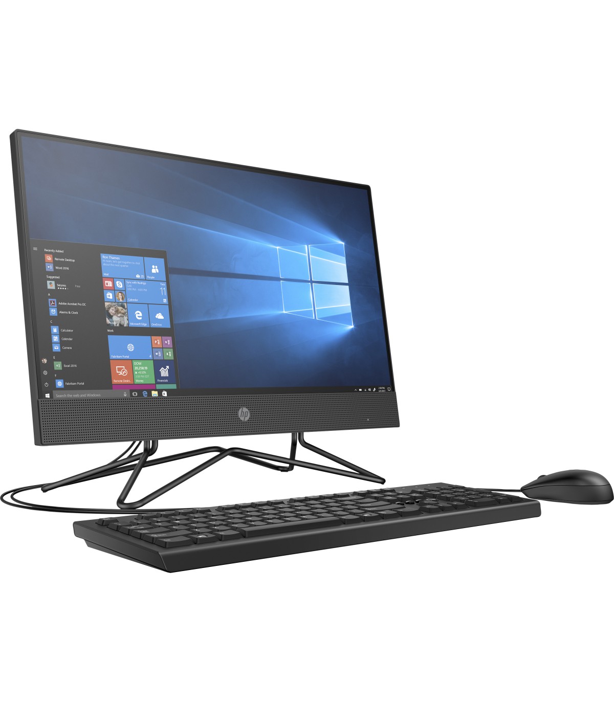 HP 200 G4 AiO